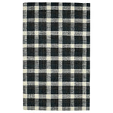 Amer Tartan TRA-6 Charcoal area rug - product view