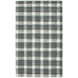 Amer Tartan TRA-8 Dark Gray area rug - product view