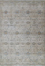 Dynamic Rugs Trevi 13251 Power Loomed Transitional Cream/Beige Rug