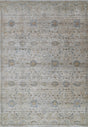 Dynamic Rugs Trevi 13251 Power Loomed Transitional Cream/Beige Rug