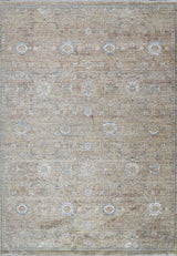Dynamic Rugs Trevi 13251 Power Loomed Transitional Beige/Cream Rug