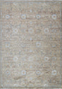 Dynamic Rugs Trevi 13251 Power Loomed Transitional Beige/Cream Rug