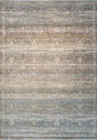 Dynamic Rugs Trevi 13254 Power Loomed Transitional Beige/Cream/Blue Rug