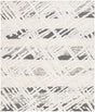 Safavieh Tribeca Tri110F Grey/Ivory Rug.
