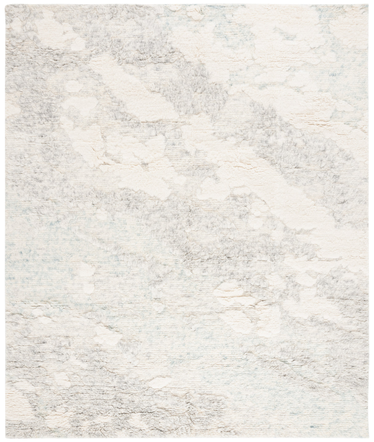 Safavieh Tribeca Tri117F Grey/Ivory Rug.