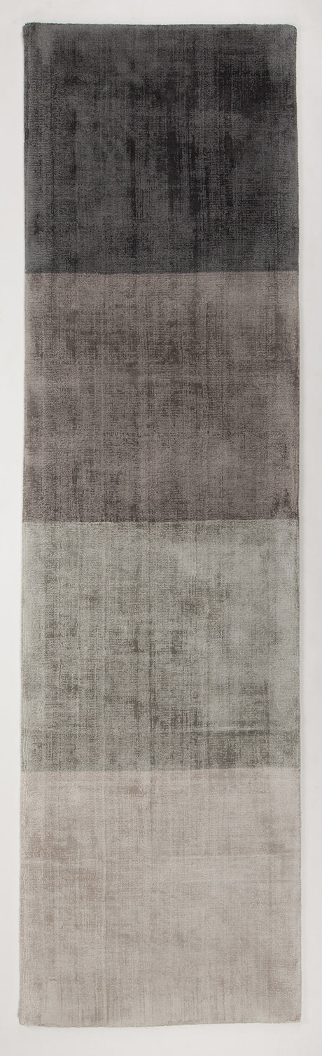 Chandra Tricia Tri-48203 Charcoal Rug - sample color blanket
