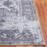 Safavieh Tucson Tsn102H Light Grey Rug.