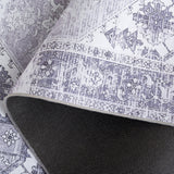 Safavieh Tucson Tsn102H Light Grey Rug.