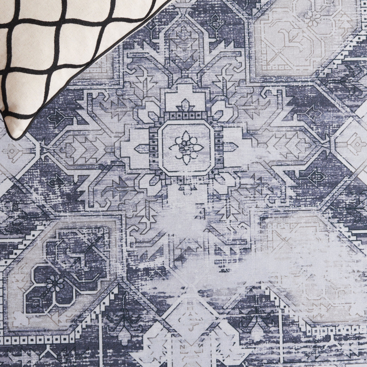 Safavieh Tucson Tsn102J Grey Rug.