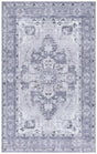 Safavieh Tucson Tsn106F Dark Grey/Light Grey Rug.