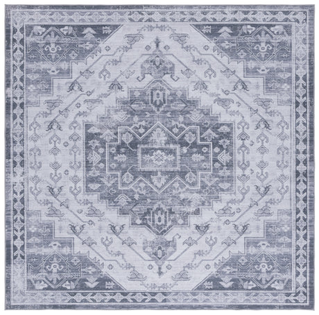 Safavieh Tucson Tsn116F Grey/Light Grey Rug.