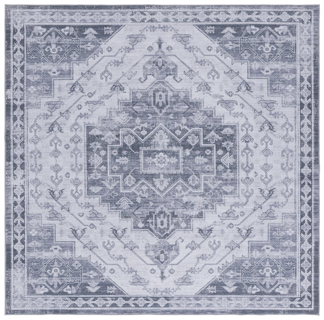 Safavieh Tucson Tsn116F Grey/Light Grey Rug.