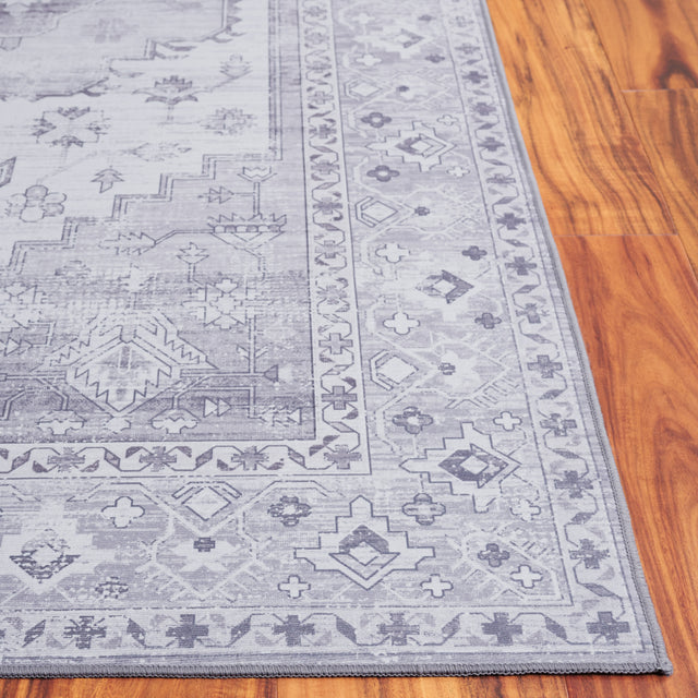 Safavieh Tucson Tsn181F Light Grey Rug.