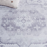 Safavieh Tucson Tsn181F Light Grey Rug.