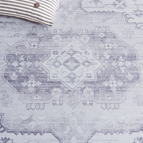 Safavieh Tucson Tsn181F Light Grey Rug.