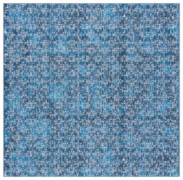 Safavieh Tucson Tsn901M Blue/Grey Rug.