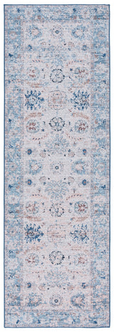 Safavieh Tucson Tsn908M Blue/Beige Rug.