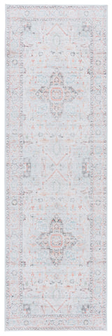 Safavieh Tucson Tsn913F Light Grey/Light Green Rug.