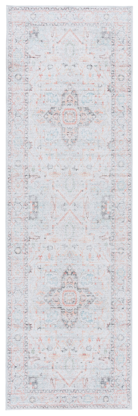 Safavieh Tucson Tsn913F Light Grey/Light Green Area Rug