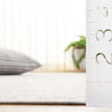 Safavieh Tucson Tsn913F Light Grey/Light Green Rug.