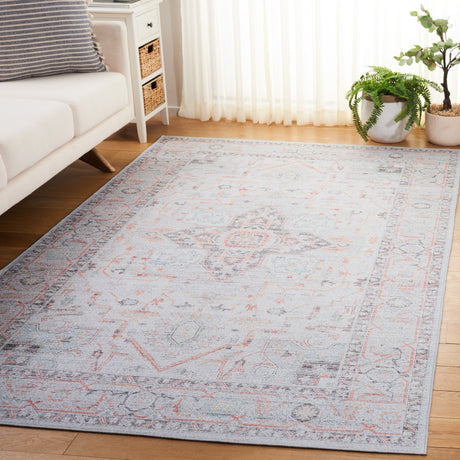 Safavieh Tucson Tsn913F Light Grey/Light Green Area Rug