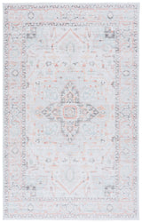 Safavieh Tucson Tsn913F Light Grey/Light Green Rug.