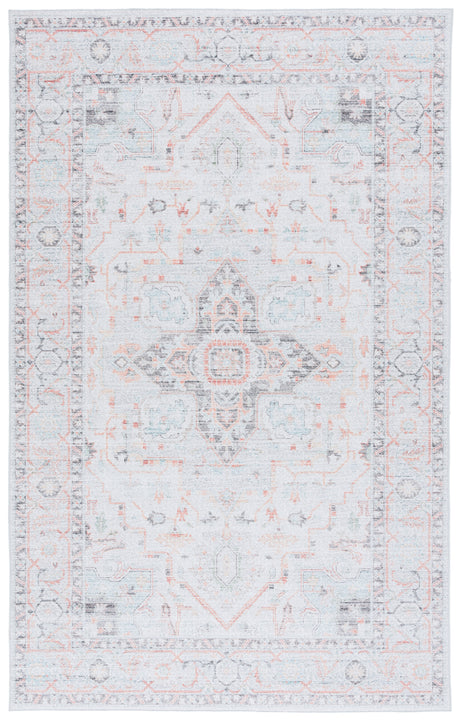 Safavieh Tucson Tsn913F Light Grey/Light Green Area Rug