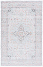 Safavieh Tucson Tsn913F Light Grey/Light Green Rug.