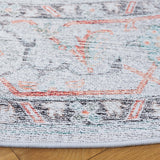Safavieh Tucson Tsn913F Light Grey/Light Green Rug.