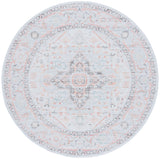 Safavieh Tucson Tsn913F Light Grey/Light Green Rug.