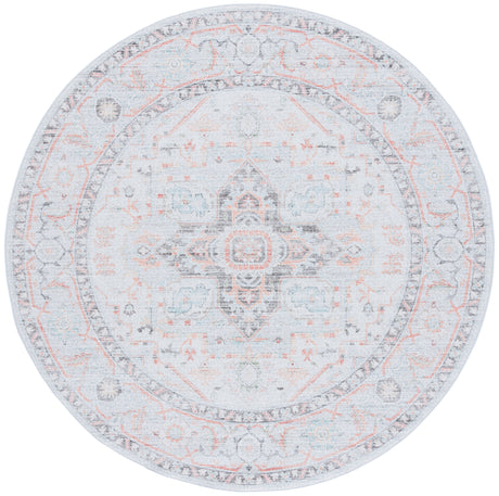 Safavieh Tucson Tsn913F Light Grey/Light Green Area Rug