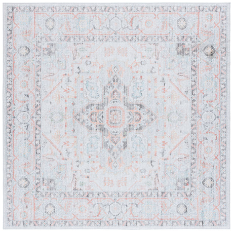 Safavieh Tucson Tsn913F Light Grey/Light Green Area Rug