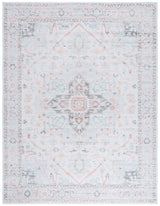 Safavieh Tucson Tsn913F Light Grey/Light Green Rug.