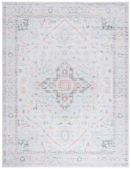 Safavieh Tucson Tsn913F Light Grey/Light Green Area Rug