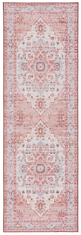Safavieh Tucson Tsn913P Light Rust/Beige Rug.