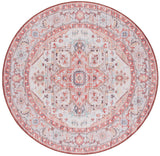 Safavieh Tucson Tsn913P Light Rust/Beige Rug.