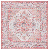 Safavieh Tucson Tsn913P Light Rust/Beige Rug.