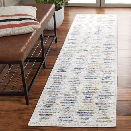 Safavieh Tulum Tul644B Beige/Grey Blue Rug.