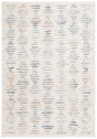 Safavieh Tulum Tul644B Beige/Grey Blue Rug.