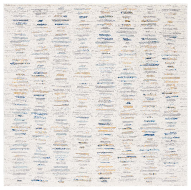 Safavieh Tulum Tul644B Beige/Grey Blue Rug.