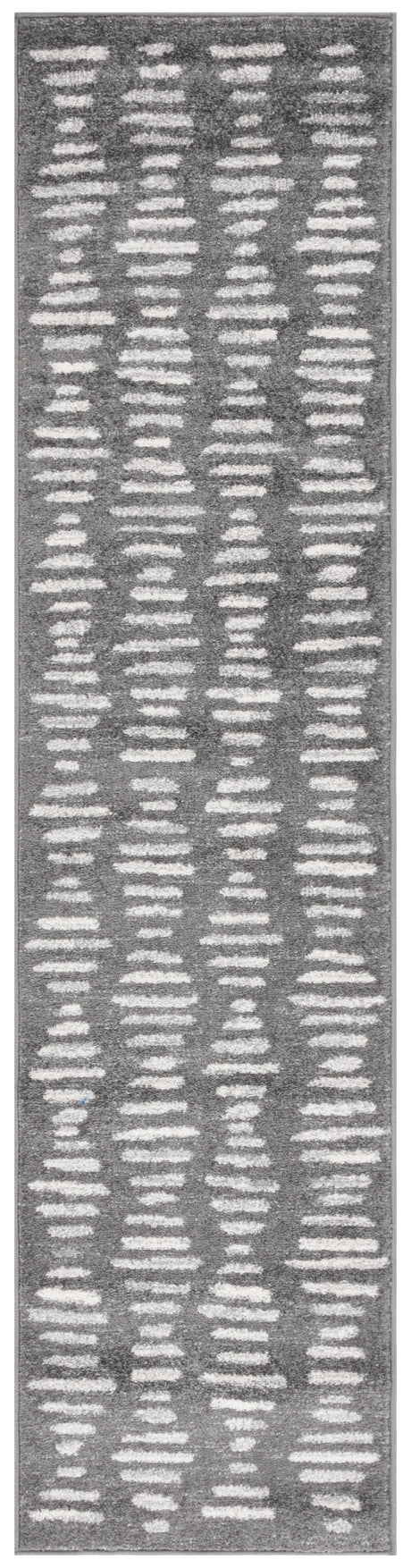 Safavieh Tulum Tul644H Dark Grey/Ivory Rug.