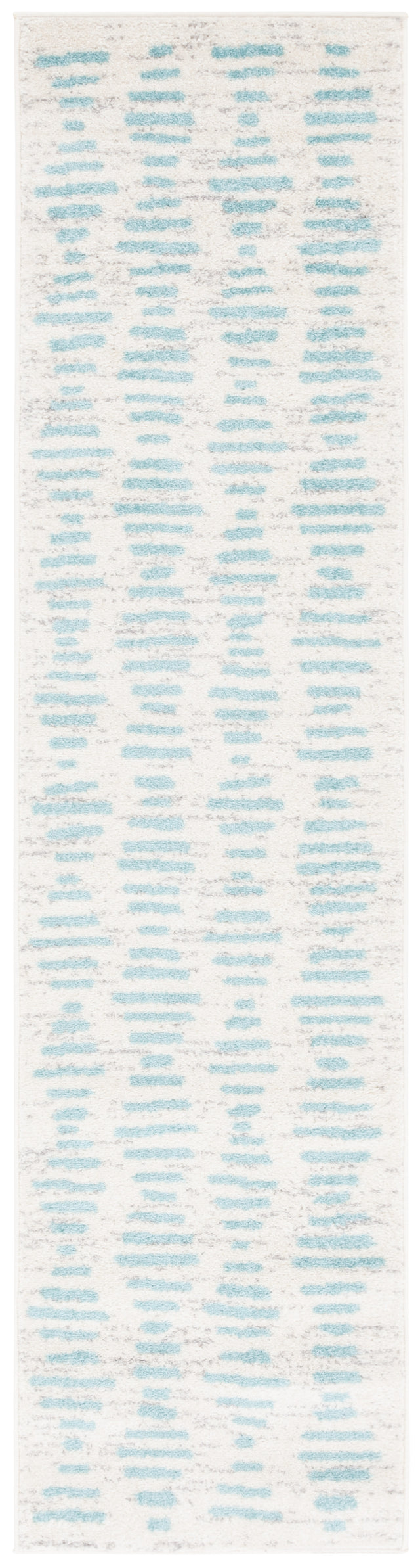 Safavieh Tulum Tul644J Ivory/Turquoise Rug.