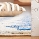 Safavieh Tulum Tul644M Ivory/Navy Rug.