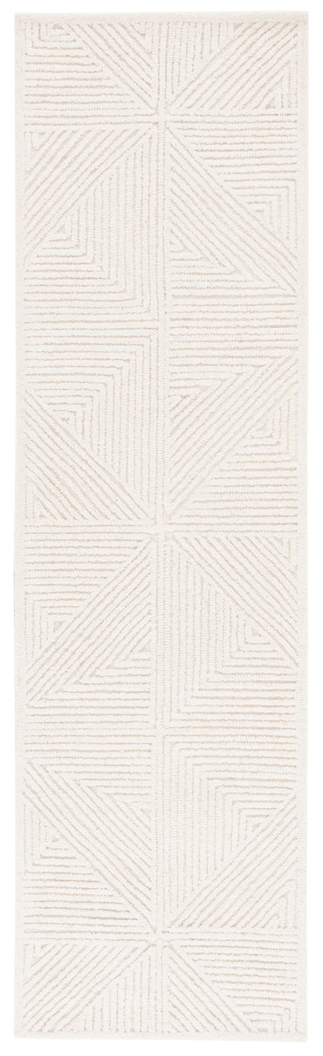 Safavieh Textural Txt103A Ivory Rug.