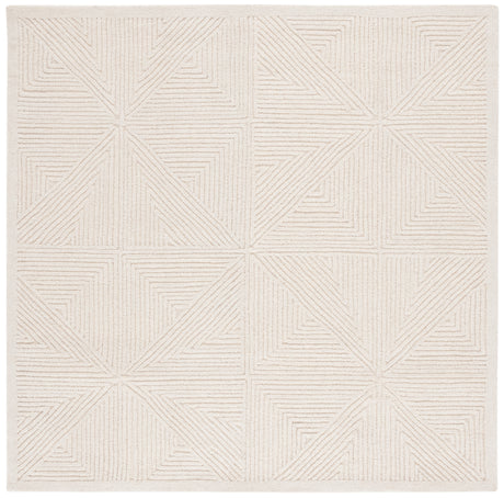 Safavieh Textural Txt103A Ivory Rug.