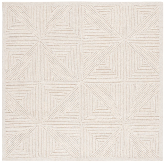 Safavieh Textural Txt103A Ivory Rug.