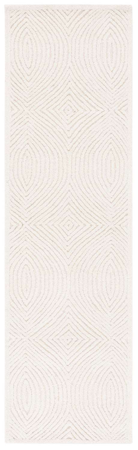 Safavieh Textural Txt104A Ivory Rug.