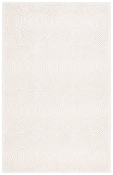 Safavieh Textural Txt104A Ivory Rug.