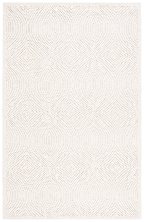 Safavieh Textural Txt104A Ivory Rug.