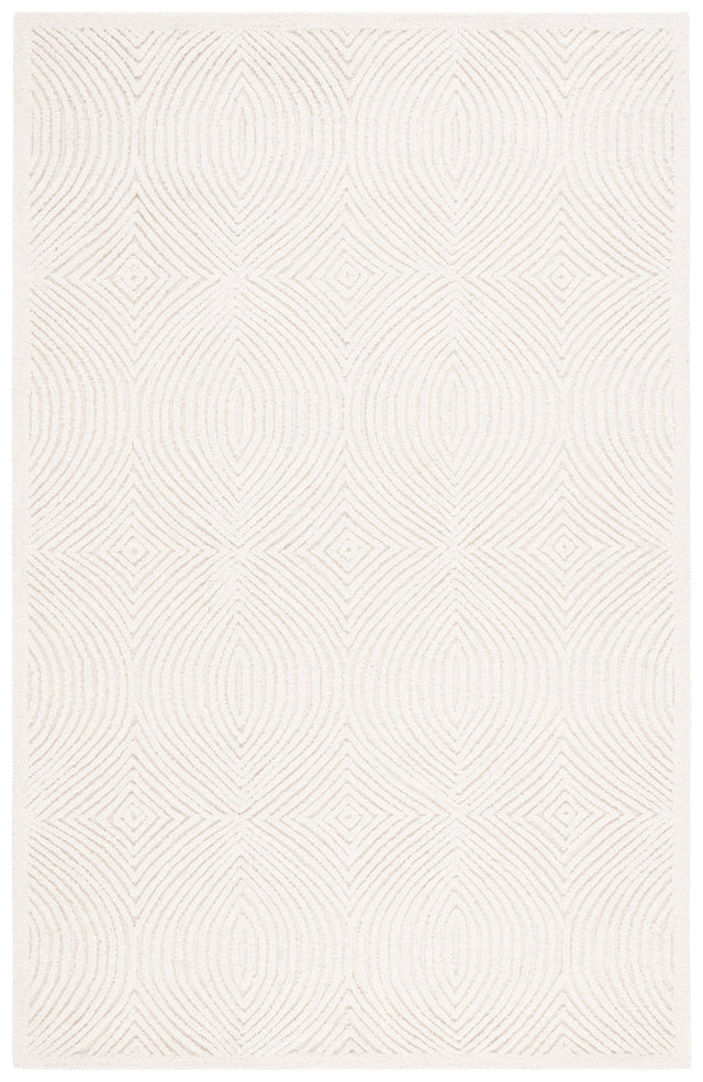 Safavieh Textural Txt104A Ivory Rug.